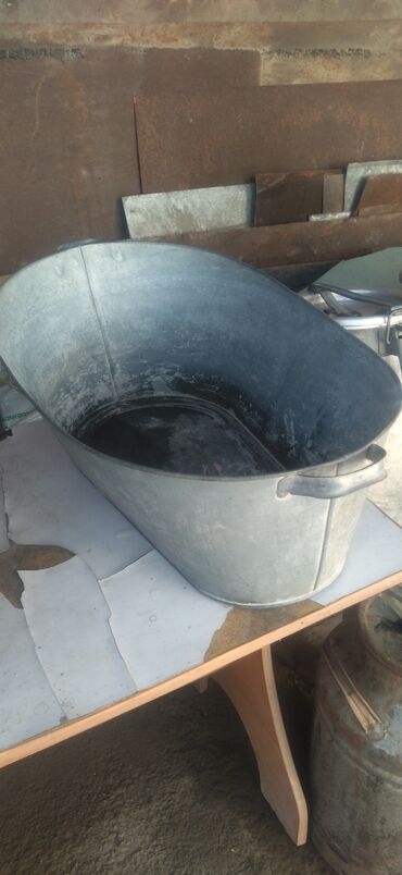 Баки: Бак, Алюминий, 10 л, Самовывоз — 13