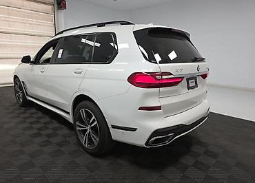 bmb x7: BMW X7: 2022 г., 3 л, Автомат, Бензин, Кроссовер — 5