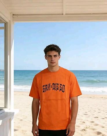 Majice: Men's T-shirt bоја - Šareno — 6