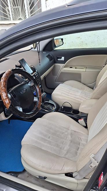 наклейки бмв: Ford Mondeo: 2001 г., 2 л, Автомат, Бензин, Универсал — 9