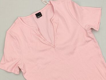 Kobiety: T-shirt damski, Gina Tricot, rozmiar XL