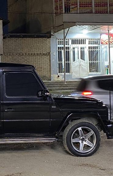 купить двигатель нива 1.7 инжектор бу: Mercedes-Benz G-Class: 1985 г., 3 л, Механика, Дизель, Внедорожник — 2
