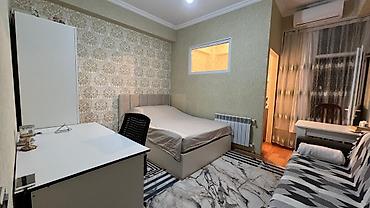 kiraye evler elmler metrosu: Kirayə üçün 1 otaqlı, tam mebel və texnika ilə təchiz olunmuş kuxnası — 2