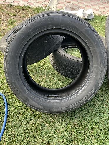 28550 r20 лето: Шины 285 / 50 / R 20, Лето, Б/у, Комплект, Внедорожные (АТ/МТ), Япония, Toyo — 3