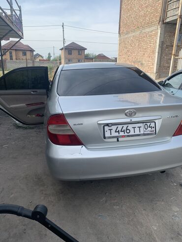 форд мустанг бишкек: Toyota Camry: 2002 г., 2.4 л, Автомат, Бензин