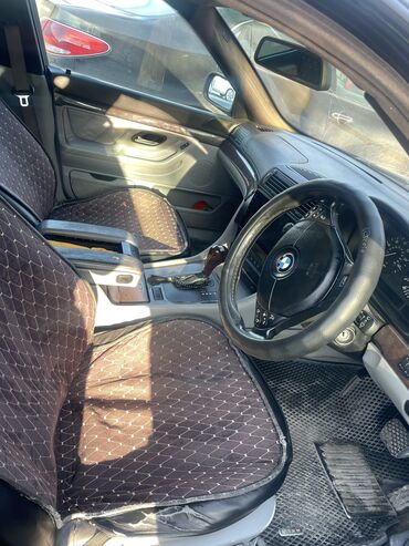 BMW: BMW 740: 2001 г., 2.8 л, Автомат, Газ, Седан — 3