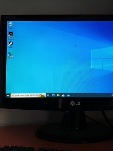 Настольные ПК и рабочие станции: Компьютер, ядер - 2, ОЗУ 8 ГБ, Для несложных задач, Б/у, Intel Core i3, HDD + SSD — 3