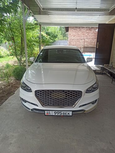 продажа авто в бишкеке и по всему кыргызстану: Hyundai Grandeur: 2019 г., 3 л, Автоматтык, Газ, Седан
