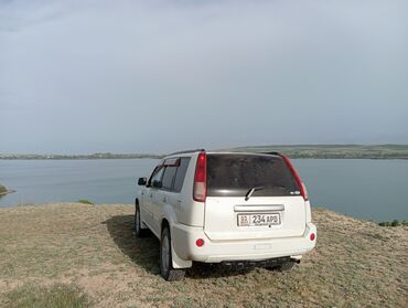 срочно продаю в связи с переездом: Nissan X-Trail: 2003 г., 0.2 - engine capacity л, Автомат, Бензин, Жол тандабас