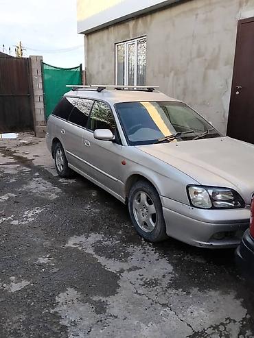 Subaru: Subaru Legacy: 2000 г., 2.5 л, Автомат, Бензин, Универсал — 1