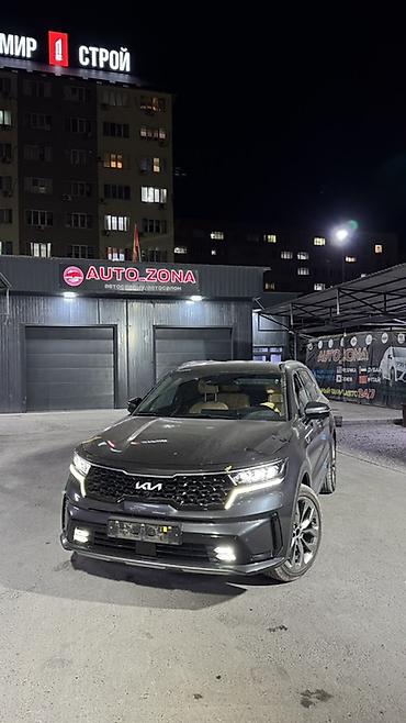 кия бонго 4х4: Kia Sorento: 2021 г., 2.2 л, Дизель, Кроссовер — 1