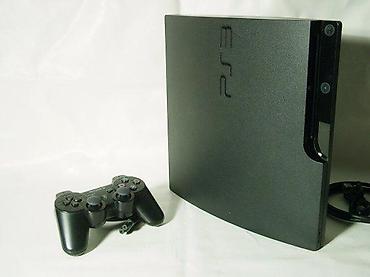 playstation 5 300€: U ponude Sony Playstation 3 sa naslova. Konzola je lepo očuvana, radno — 1
