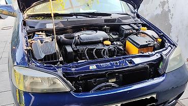 farkop: Opel Astra: 1.6 l | 2000 il 345000 km Universal — 8