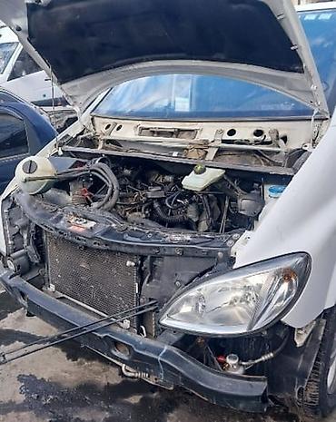 Компрессоры: Mercedes-Benz Vito, 2.2 л, Газ, 2008 г., Б/у — 4