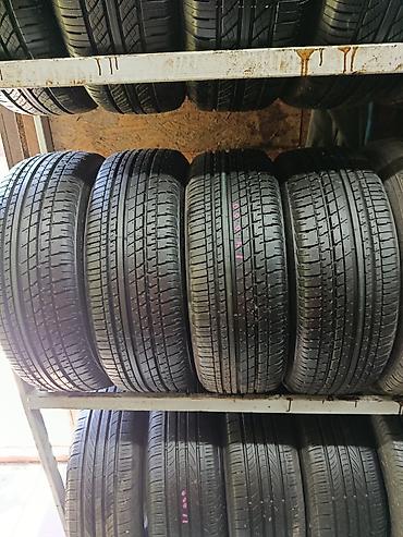 185 55 r16: Bridgestone Turanza 185/55 R16 83V — летние шины для легковых — 1
