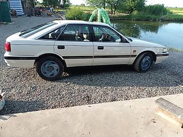 коробка одиссей 2 2: Mazda 626: 1988 г., Механика, Бензин, Лифтбек — 7