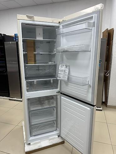 Холодильники: Холодильник LG, Двухкамерный, No frost, 59 * 186 * 68 — 5