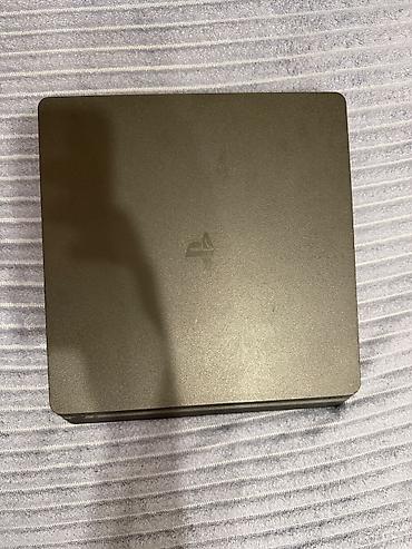 playstation 9: Playstation 4 Slim 500GB yaddaş, Proşifkali GoldHen (9.00 versiya) — 2