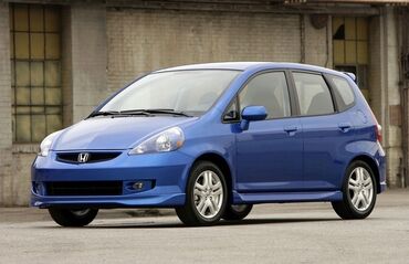 Honda: Honda Fit: 2004 г., 1.5 л, Автомат, Бензин, Седан