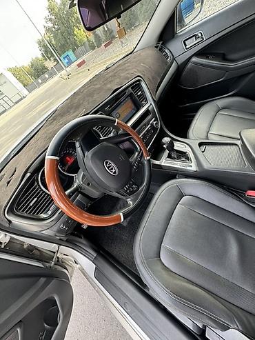 продам плуг оборотний: Kia K5: 2010 г., 2 л, Автомат, Бензин, Седан — 5