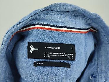 aaiko shirts: Diverse, Koszulа dla mężczyzn, rozmiar L — 5