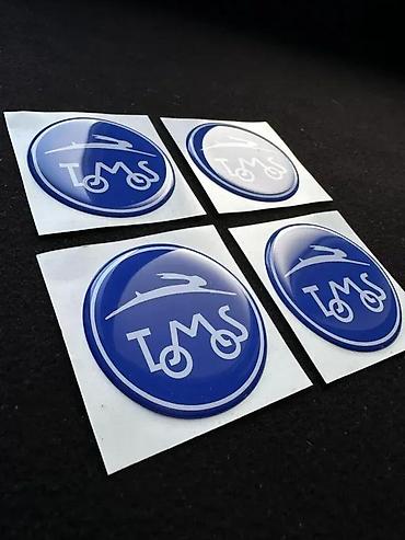 Delovi za motocikle: 3d stikeri - stikeri po želji - 1985 📌 opis: 3d stikeri za motore - — 7