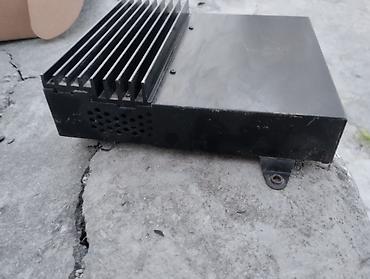 e39 monitor: Bmw E39 Usilitel yazısı çəkilib — 4