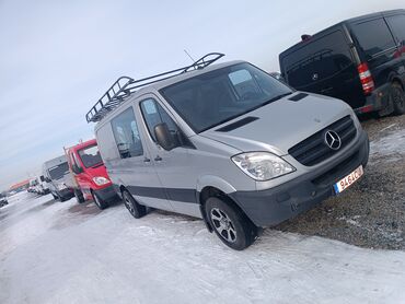 Mercedes-Benz: Mercedes-Benz Sprinter: 2007 г., 2.2 л, Автомат, Дизель