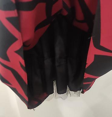 Вечерние платья: Вечернее платье, Классическое, Короткая модель, С рукавами, Открытая спина, L — 6