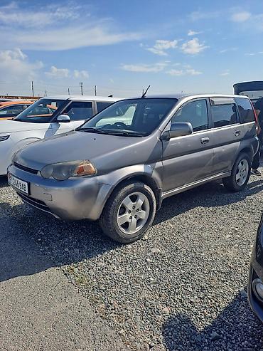Honda: Honda HR-V: 2000 г., 1.6 л, Вариатор, Бензин, Кроссовер — 4