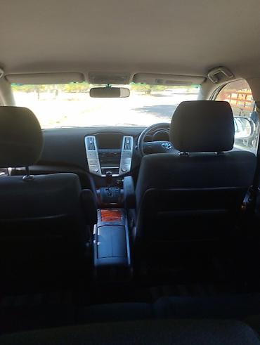225 40 19: Toyota Harrier: 2003 г., 3 л, Автомат, Бензин, Кроссовер — 8