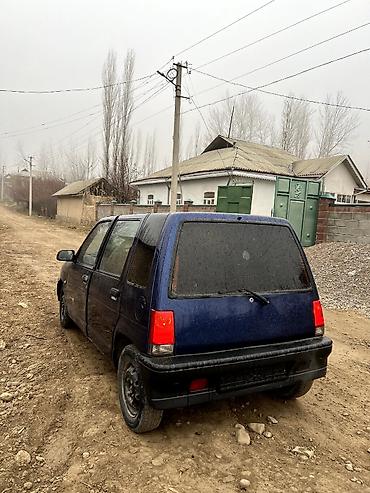 Daewoo: Daewoo Tico: 1995 г. — 8