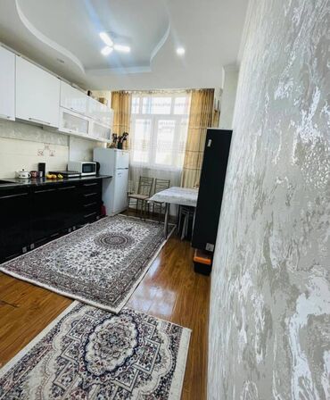 Продажа квартир: 1 комната, 43 м², Элитка, 4 этаж, Евроремонт