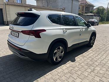 haval h3: Hyundai Santa Fe: 2020 г., 2.2 л, Дизель, Кроссовер — 3