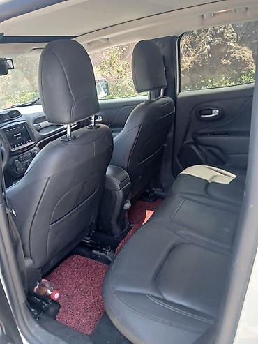 highlander platinum: Jeep Renegade: 2019 г., Кроссовер — 7