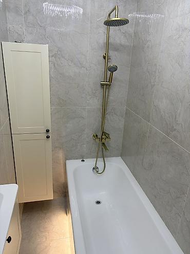 бишкек дом: 3 комнаты, 70 м², Восток-5 мкр Элитка, 10 этаж, Дизайнерский ремонт — 9