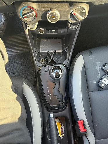 Kia: Kia Morning: 2019 г., Автомат, Бензин, Хэтчбэк — 17