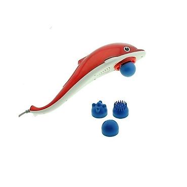 delfin masajor: №: 16789 Məhsulun adı: Bədən üçün masajor Dolphin KL-98 Brend: No — 2