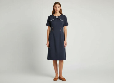 ulla popken sukienki wizytowe: Women`s dress, size L