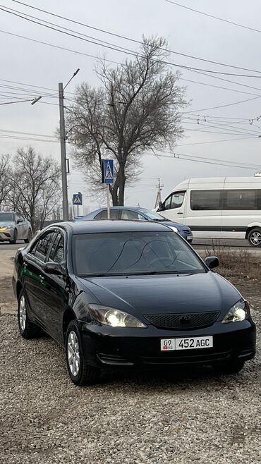 спортивные авто: Toyota Camry: 2003 г., 2.4 л, Автомат, Бензин, Седан