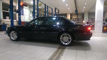 коса е34: Литые Диски R 18 BMW, Комплект, отверстий - 5, Новый — 10