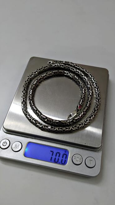 Другие услуги: Ювелирные услуги Изготовление Цепей и Браслетов ⛓️💎 Серебро 925-960 — 7