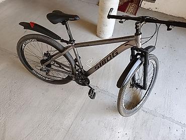 İdman velosipedləri: SIBOG GTR-226 dağ velosipedi əsasən barter olunur!! - Çərçivə: yüngül — 2