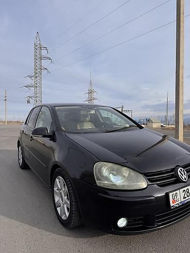 i vtec: Volkswagen Golf V: 2004 г., 2 л, Автомат, Бензин, Хэтчбэк — 7