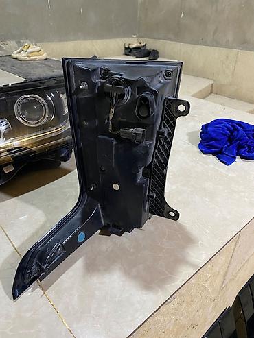 land curuser: Range rover 2013 arxa stoplar hec bir problem Yoxdur restaling etmsem — 3