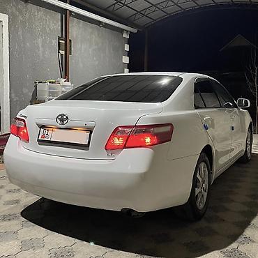 Toyota: Toyota Camry: 2008 г., 2.4 л, Автомат, Бензин — 4