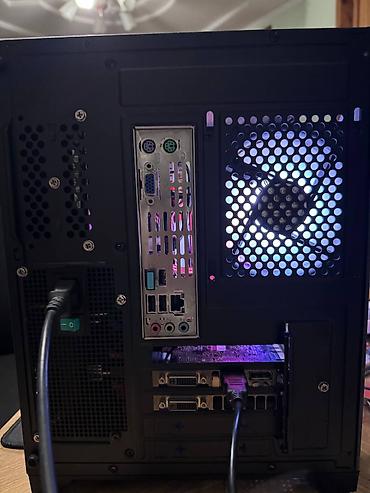 Настольные ПК и рабочие станции: Компьютер, ядер - 4, Игровой, Новый, Intel Core i5, SSD — 7