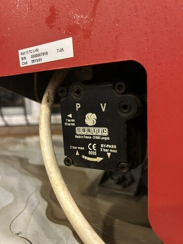 İstixanalar və parniklər: Zeng gec baxılsa whatsapa yazın. Ecoflam Max 15TC modeli Fransa -da lalafo.az — 4 İstixanalar və parniklər: Zeng gec baxılsa whatsapa yazın. Ecoflam Max 15TC modeli Fransa — 4