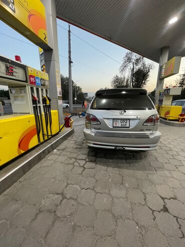 коробка ауди а6 с4: Lexus RX: 2001 г., 3 л, Автомат, Бензин, Кроссовер