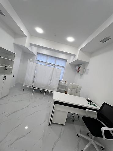 qax emlak: Qara Qarayev metrosu yaxınlığında Klinika icarəyə verilir./SATMAQ DA — 3